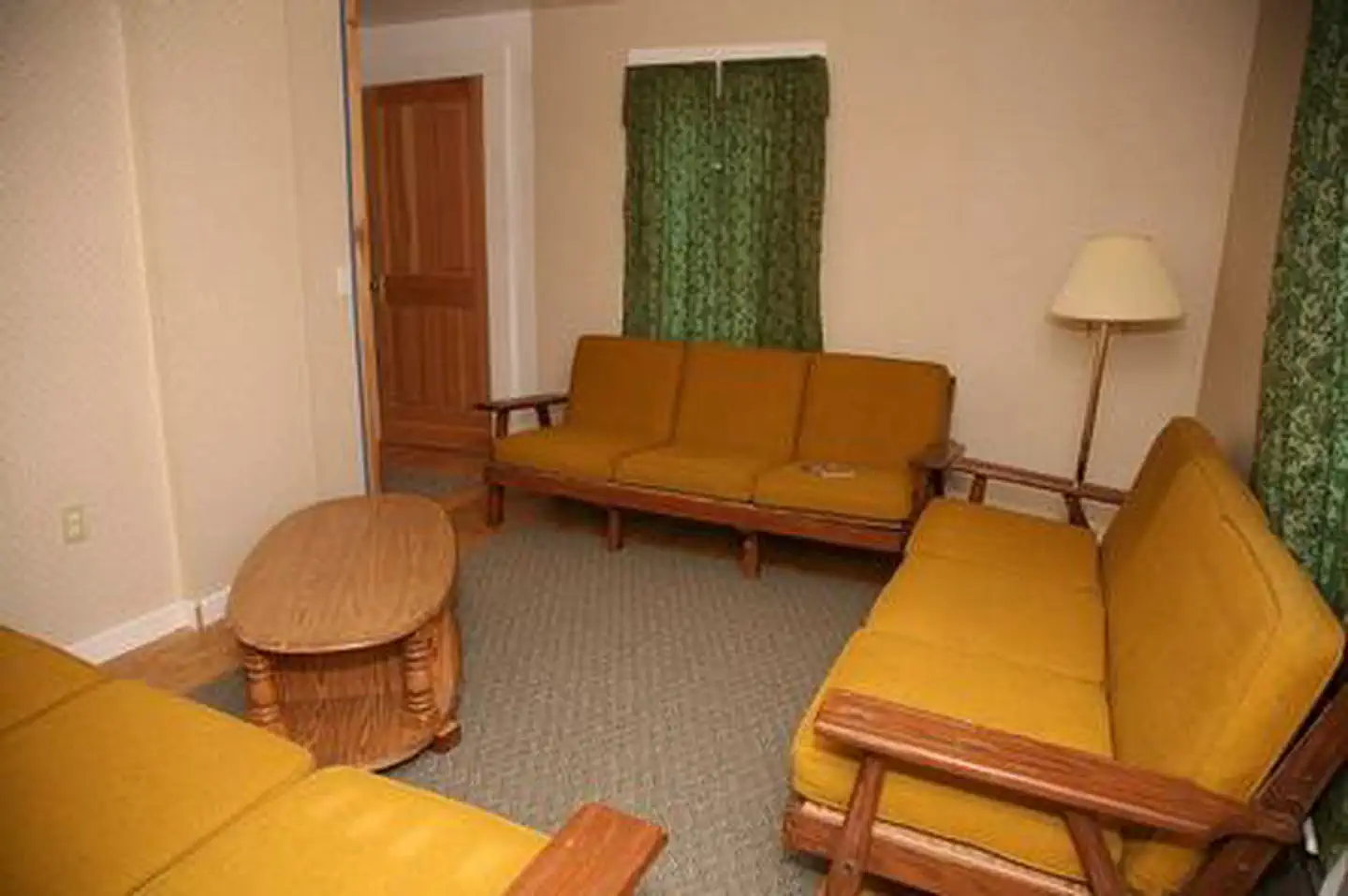 CARETAKERS CABIN