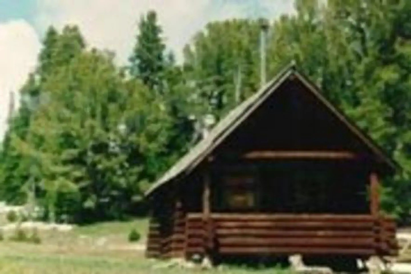 WINDY PASS CABIN