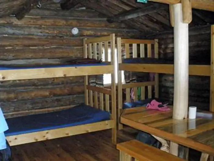 MAY CREEK CABIN