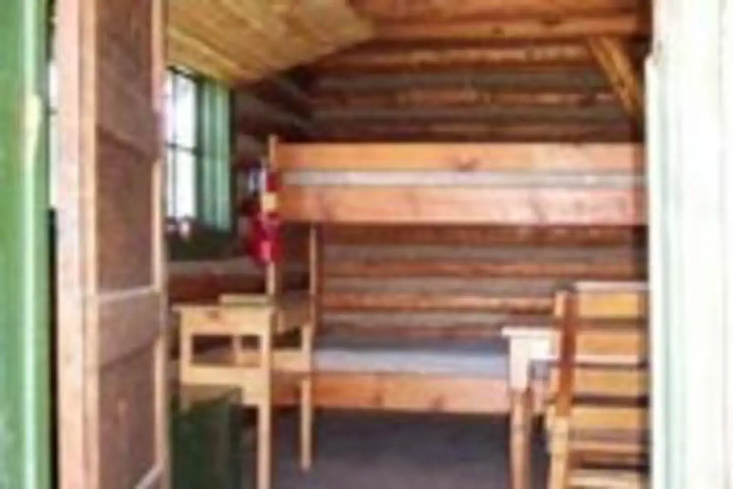 WINDY PASS CABIN