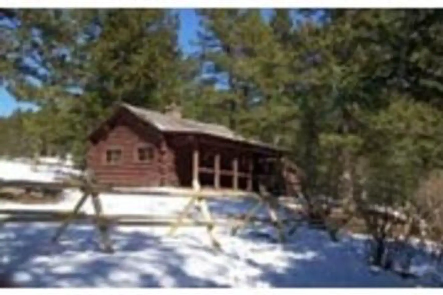 BATTLE RIDGE CABIN