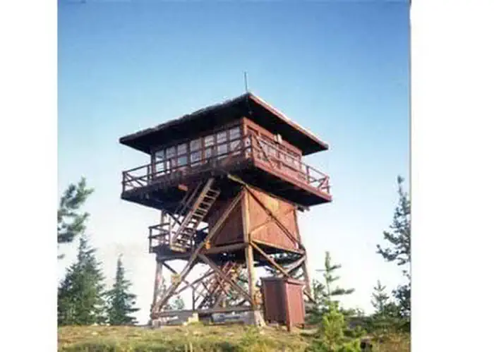 SURVEYORS LOOKOUT