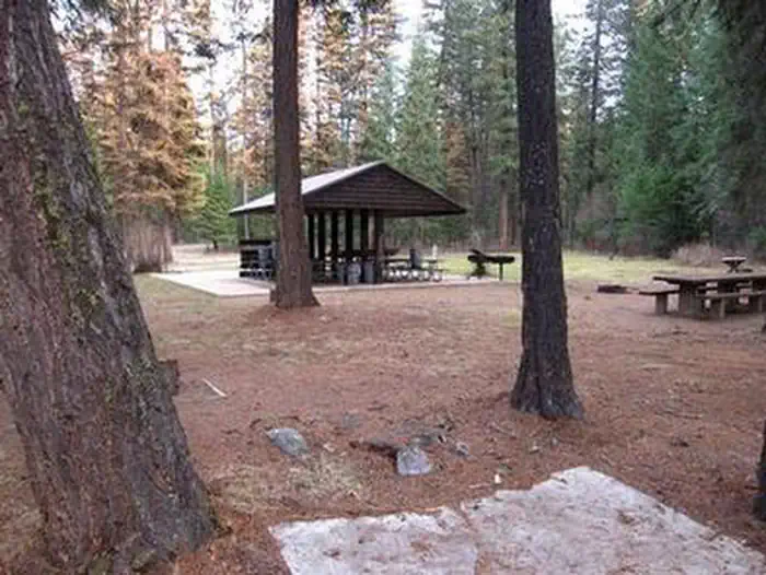 TIMBERLANE CAMPGROUND