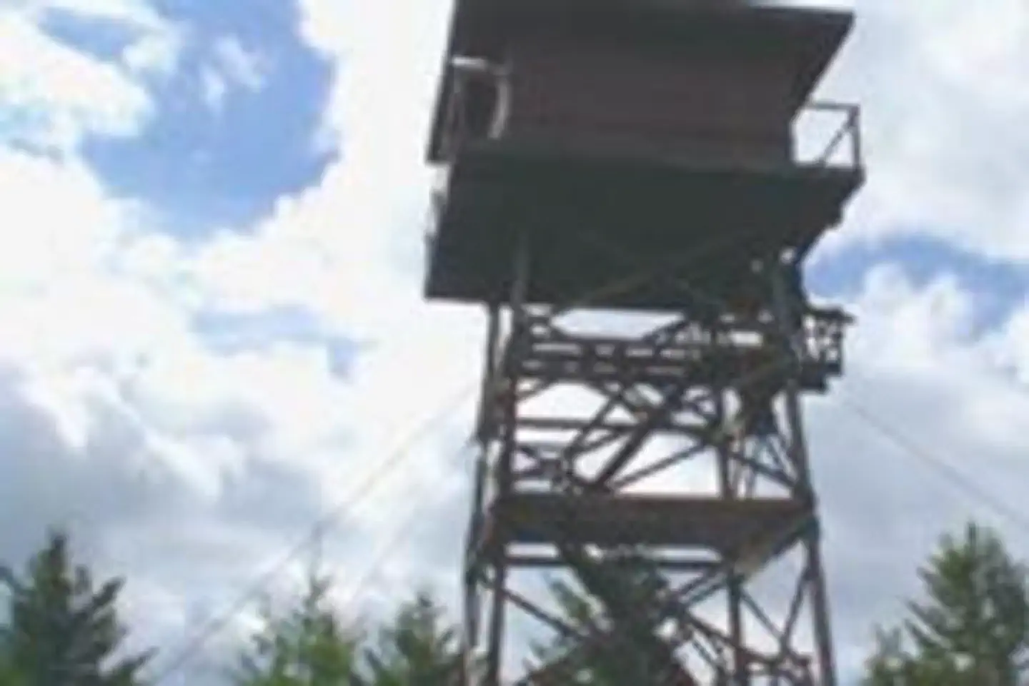 DEER RIDGE LOOKOUT