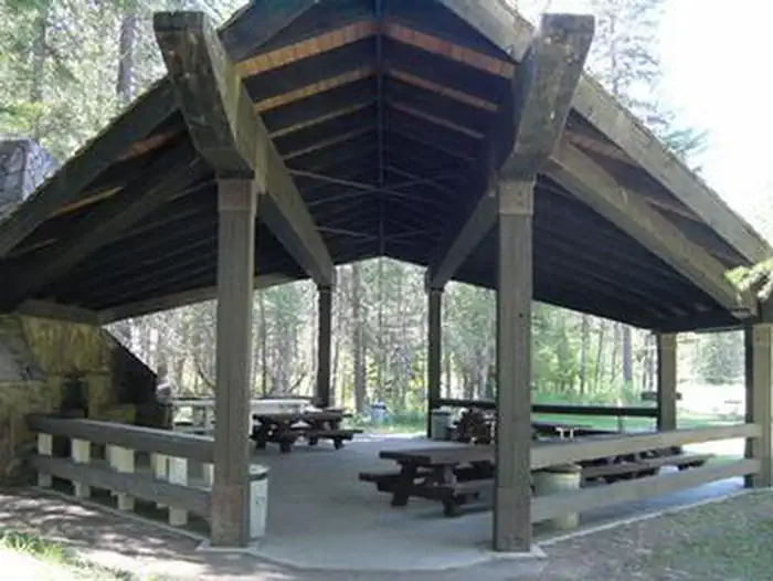 McGillivray Campground (MT)