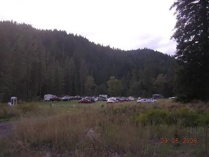 JOHNSON BAR GROUP SITE