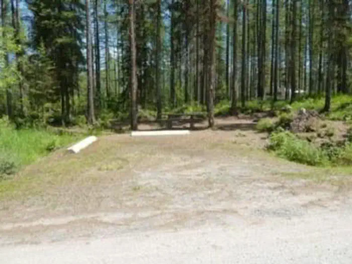 LID CREEK CAMPGROUND