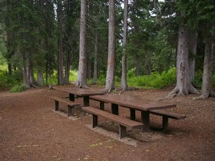 COTTONWOOD GROUP CAMPSITE