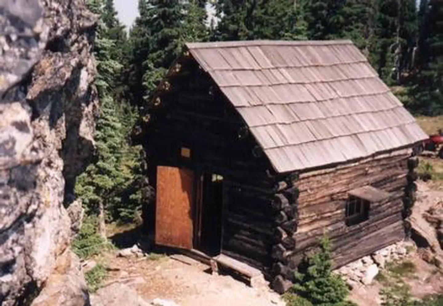 Cold Springs Peak Cabin - Clearwater NF (ID)