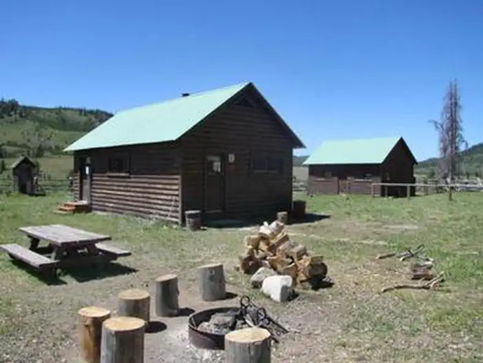 CAZIER CABIN