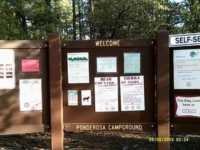 PONDEROSA (AZ)