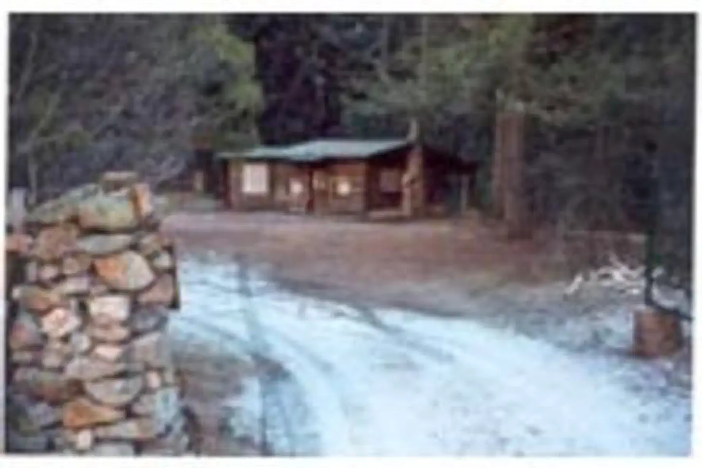 RILLWAY CABIN