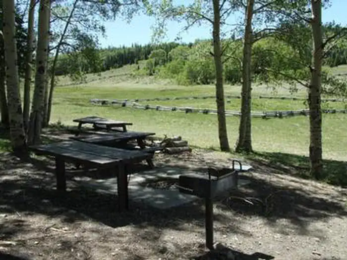 JONES CORRAL GUARD STATION