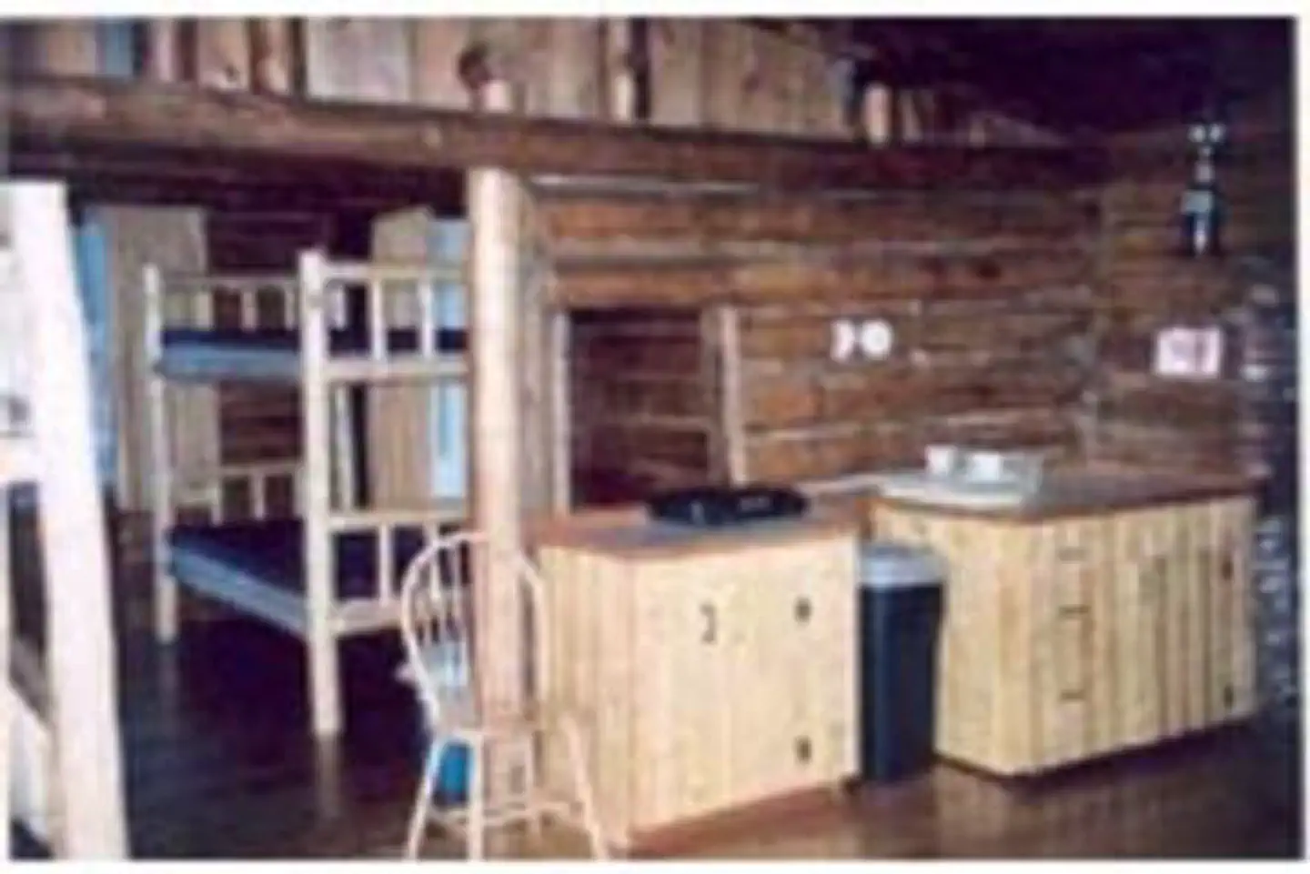 RILLWAY CABIN