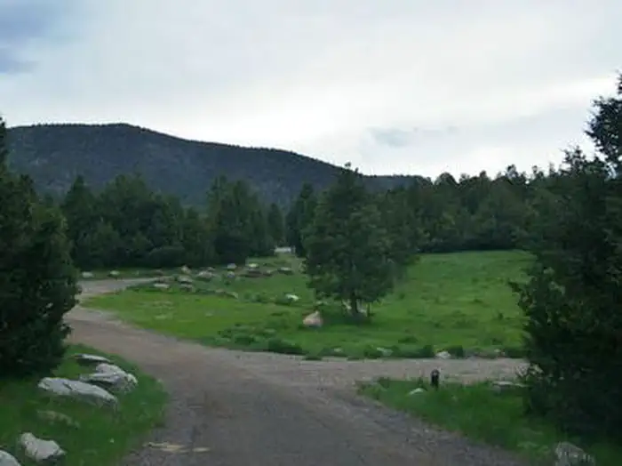 MAHOGANY COVE CAMPGROUND