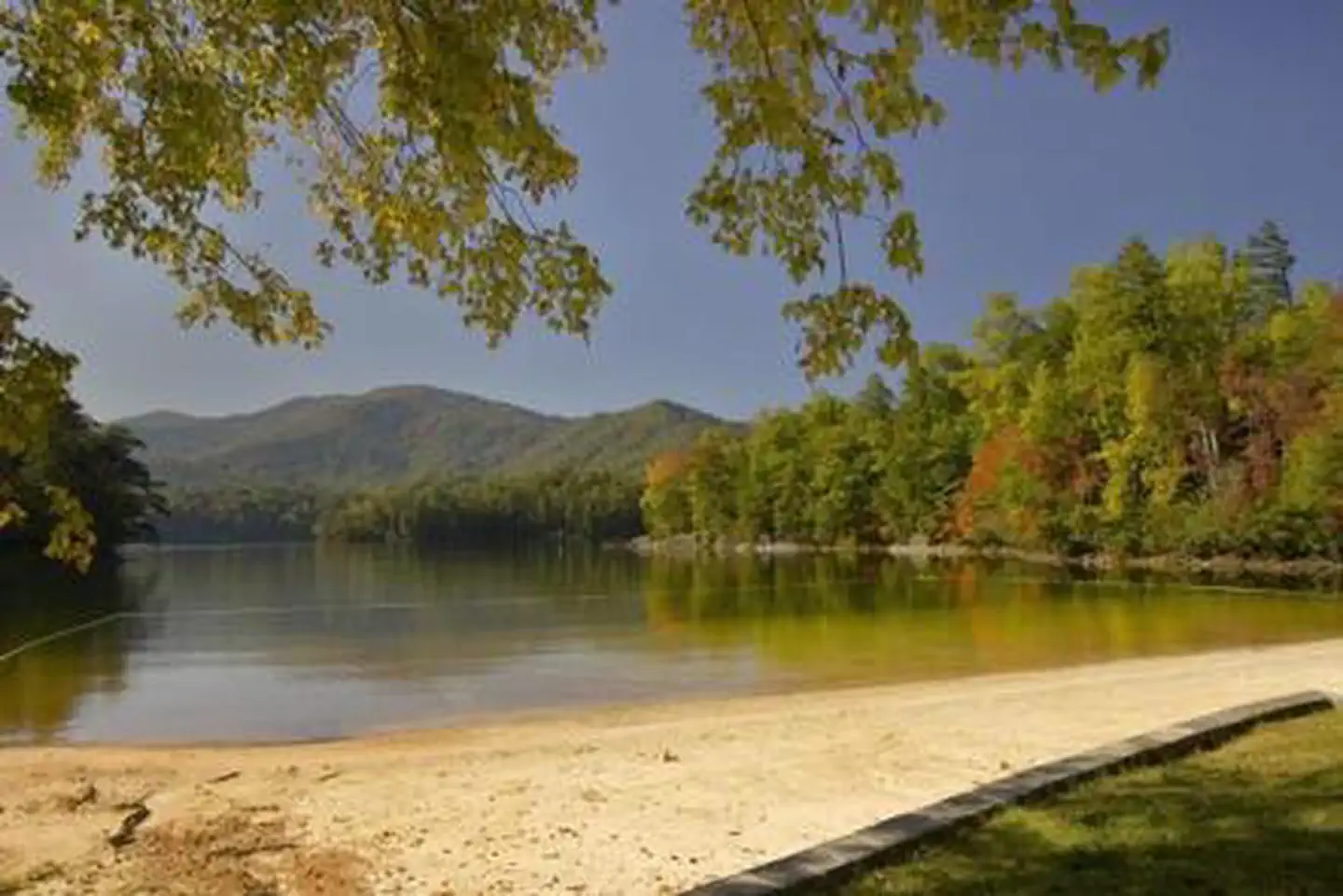 Cheoah Point Beach