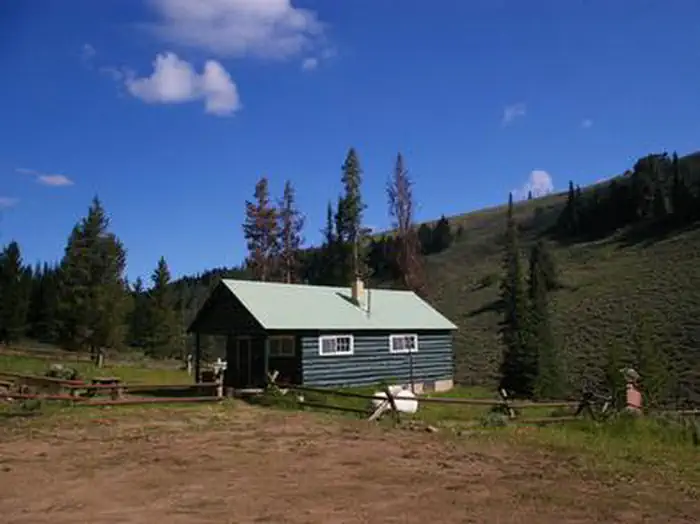 SCALER GUARD STATION