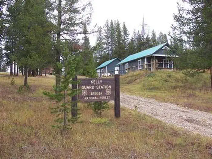 KELLEY GUARD STATION