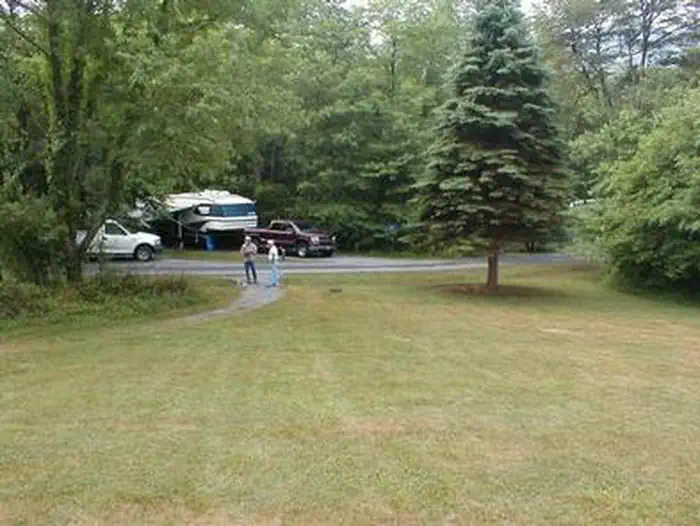 STONY FORK CAMPGROUND