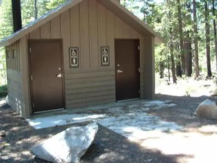 Indian Springs Campground
