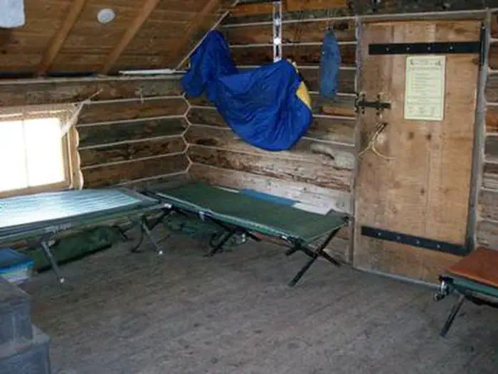 SNOW PEAK CABIN