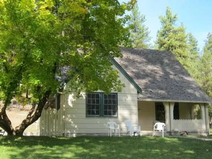 OCHOCO RANGER RENTAL
