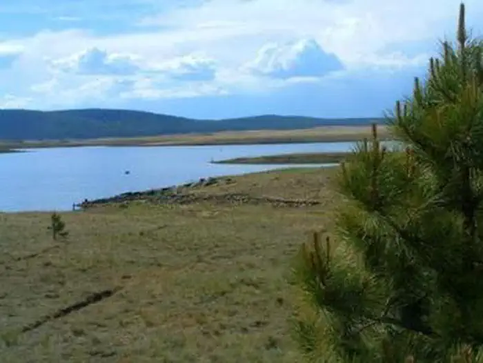 APACHE TROUT CAMPGROUND