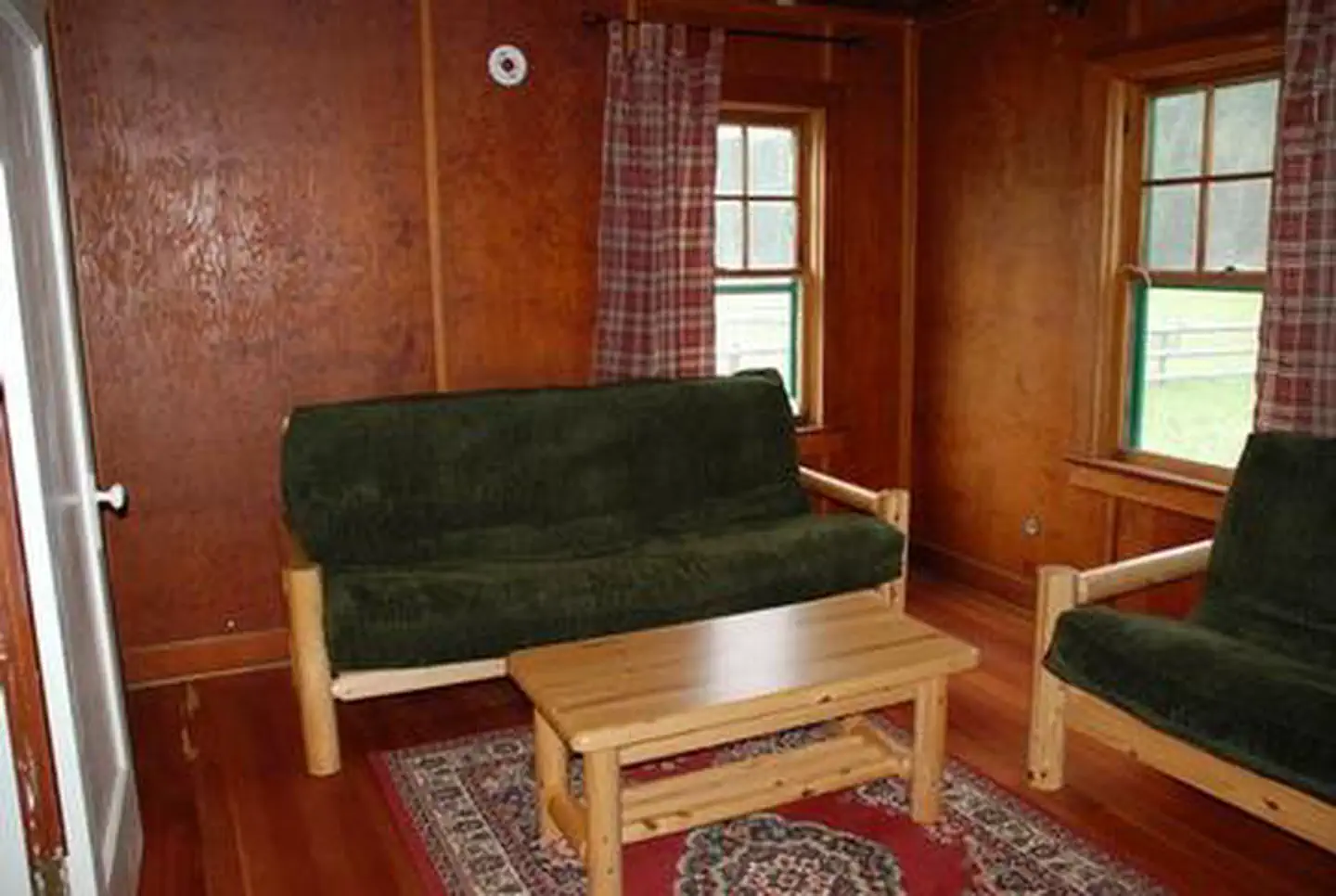 LODGEPOLE GUARD STATION
