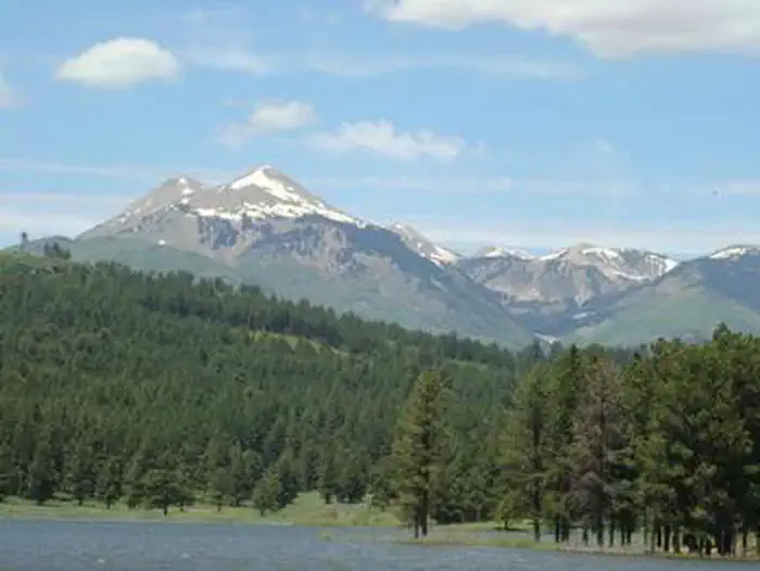 BUCKEYE Reservoir