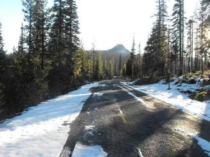 BIG LAKE WEST CAMPGROUND