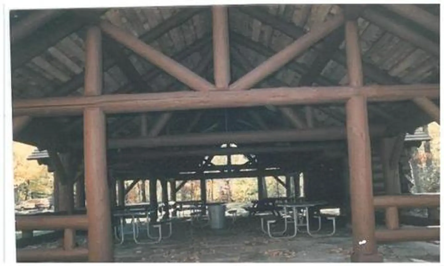 DOLLY COPP PICNIC PAVILION