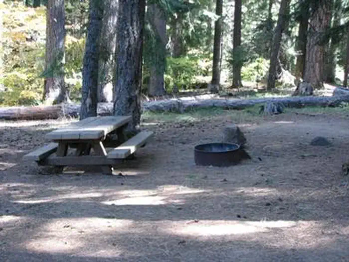 BEAR SPRINGS GROUP CAMPGROUNDBear Springs