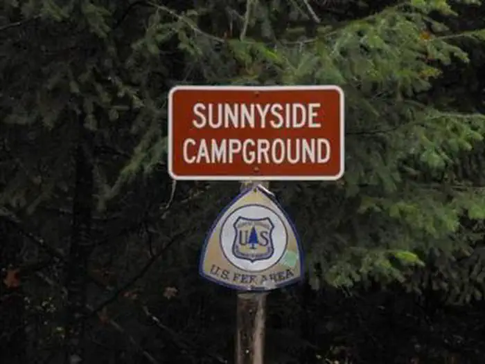 SUNNYSIDE CAMPGROUND