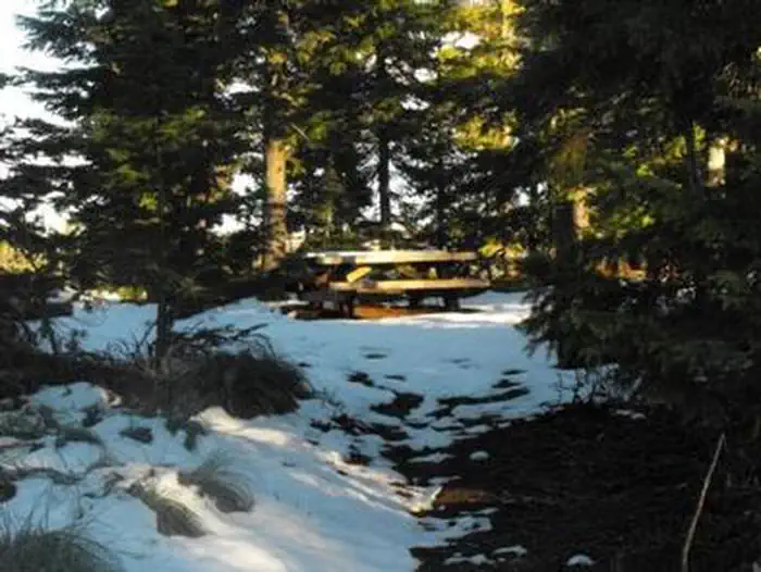 BIG LAKE WEST CAMPGROUND