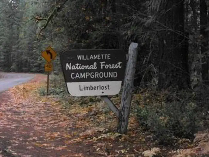 LIMBERLOST CAMPGROUND