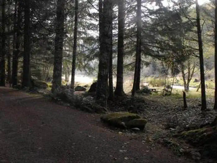 SUNNYSIDE CAMPGROUND