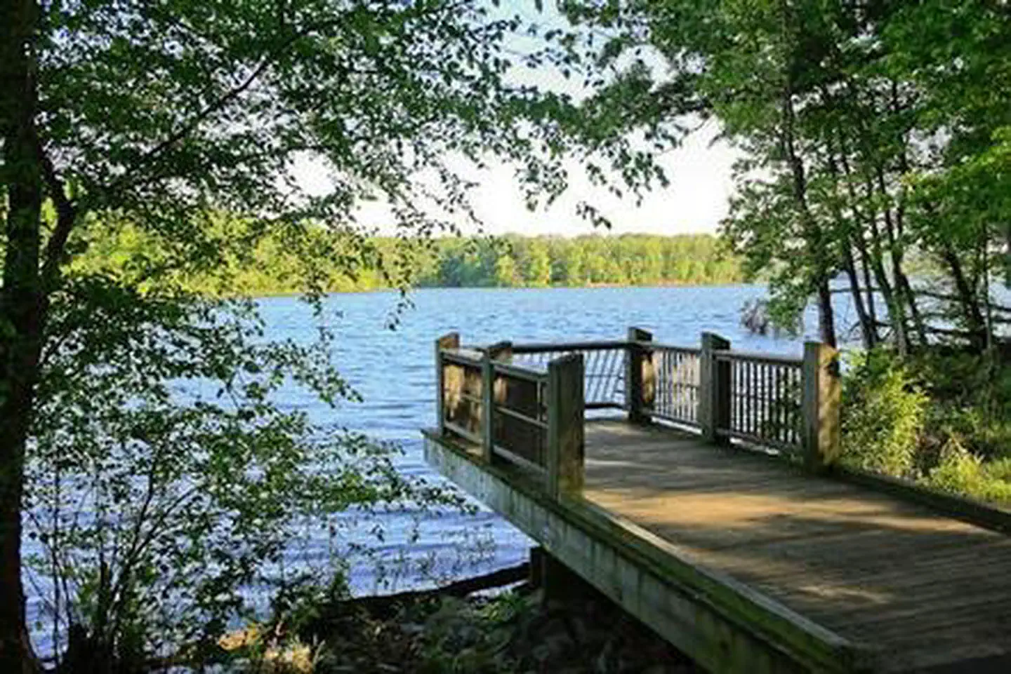 KINGS MOUNTAIN POINT PICNIC PAVILION (NC)