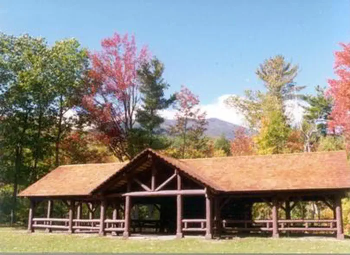 DOLLY COPP PICNIC PAVILION
