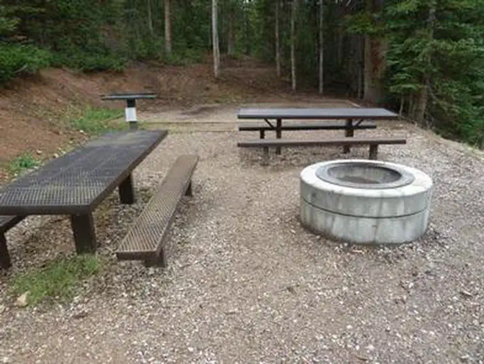 Anderson Meadow Campground (Fishlake NF, UT)
