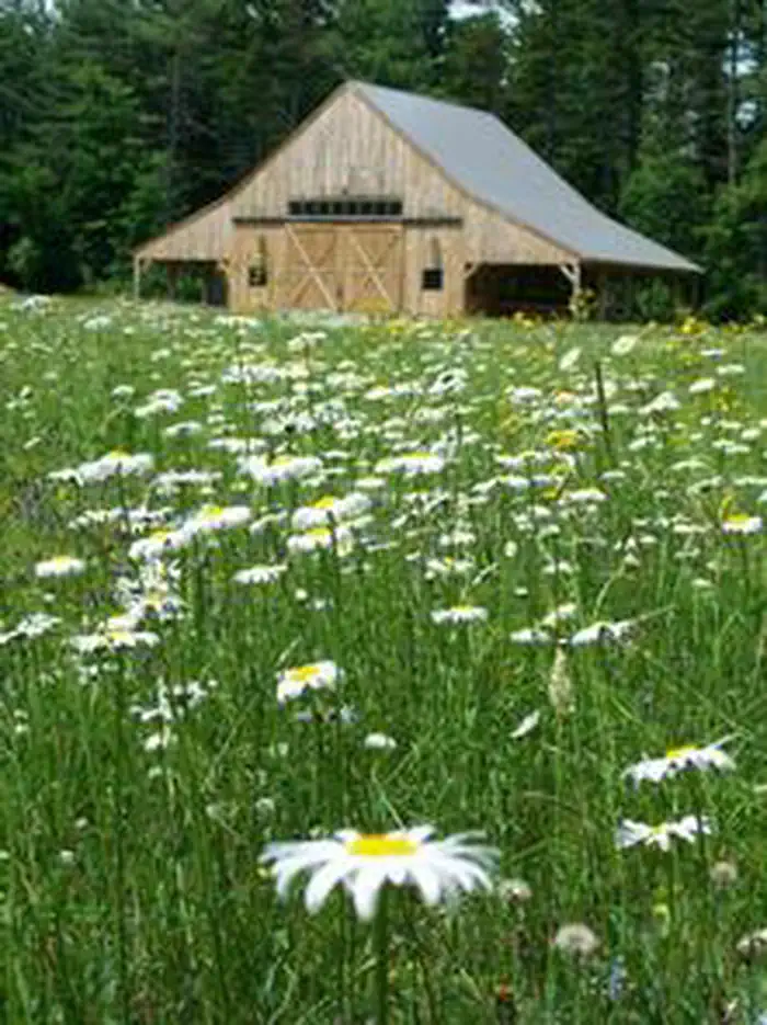 RUSSELL-COLBATH BARN