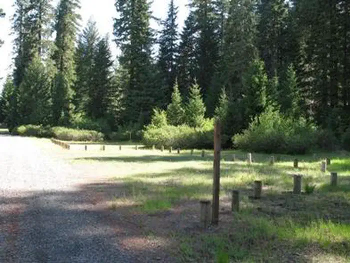 JIM CREEK GROUP CAMPGROUND