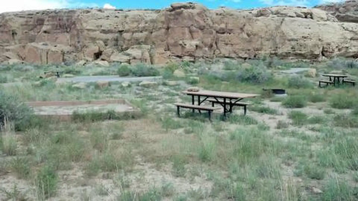 GALLO CAMPGROUND