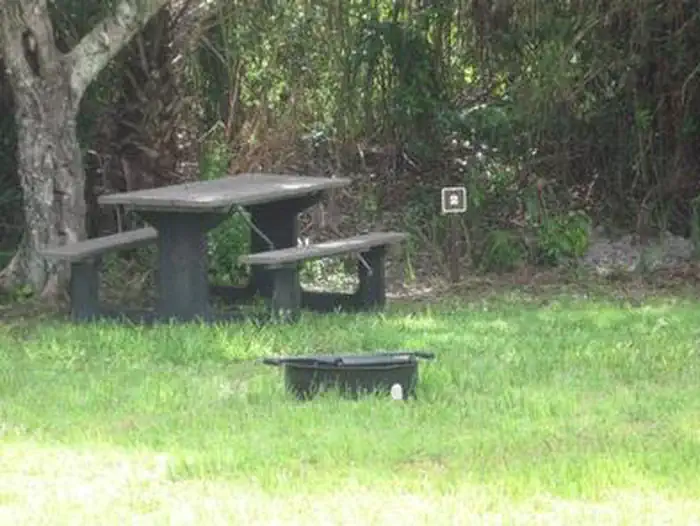 Pinecrest Campsite