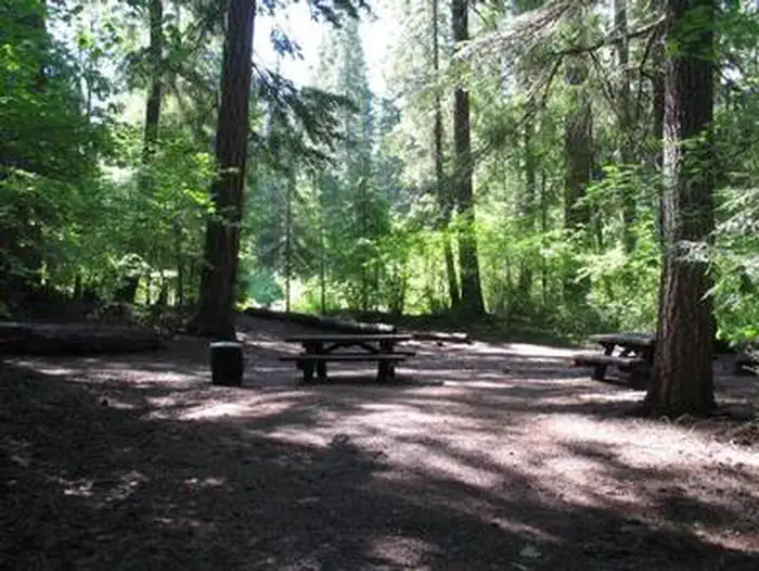 JIM CREEK GROUP CAMPGROUND