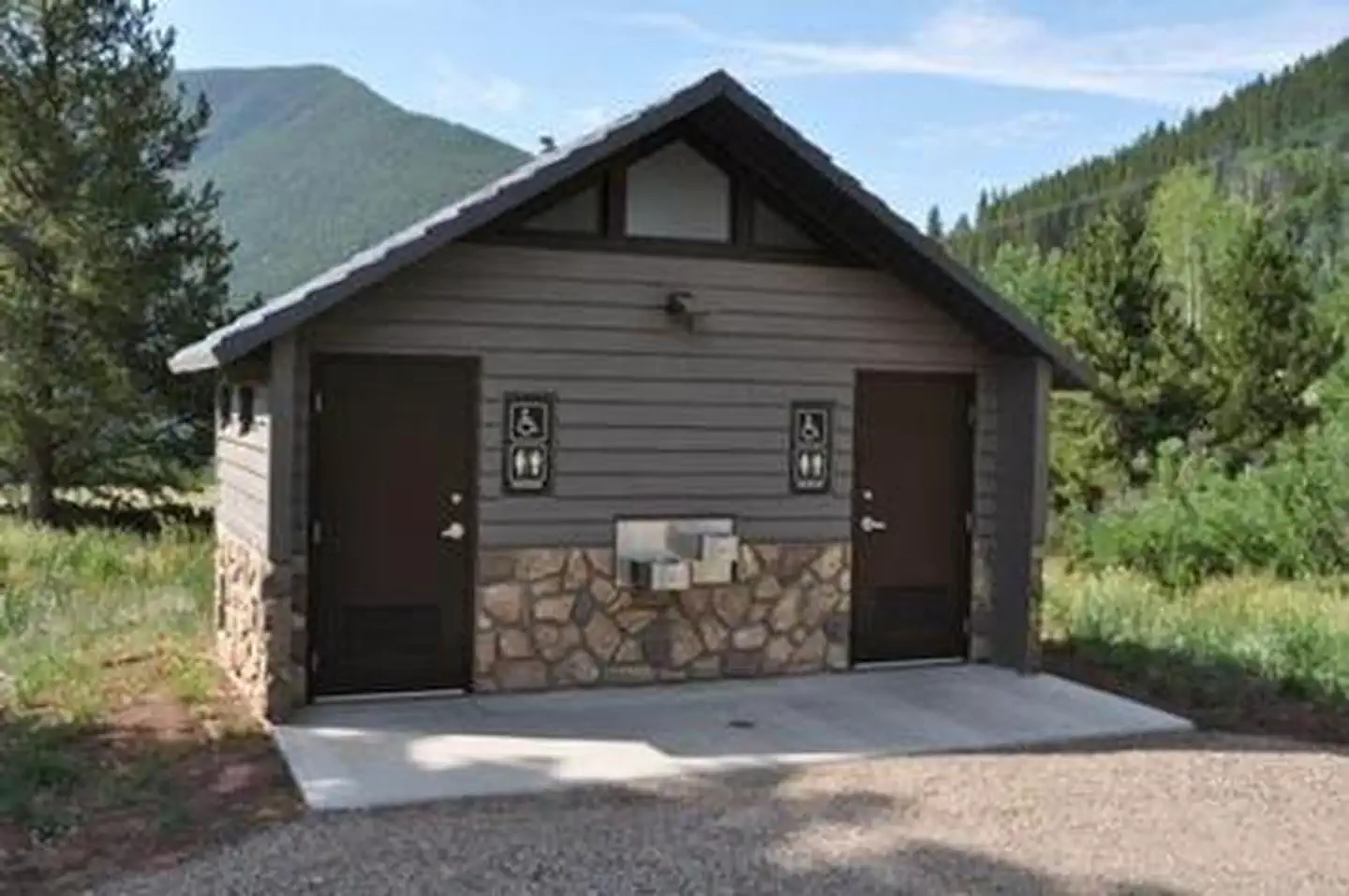 LITTLE MAUD CAMPGROUND