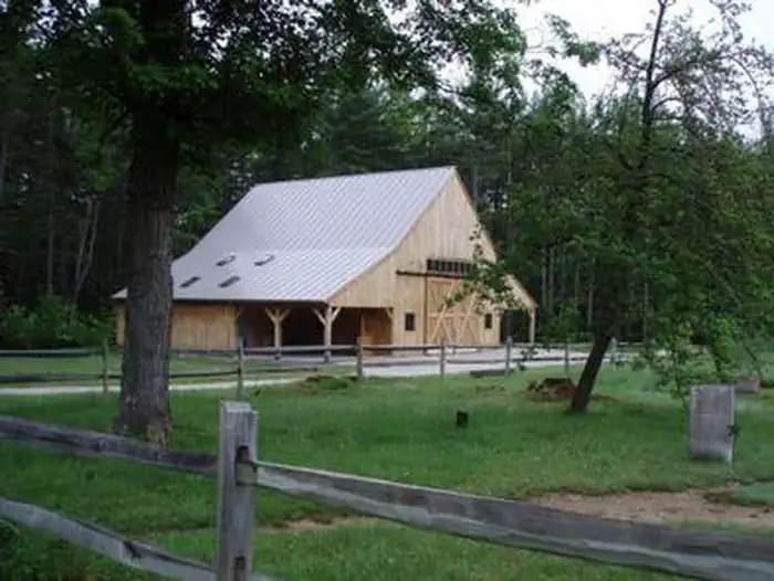 RUSSELL-COLBATH BARN