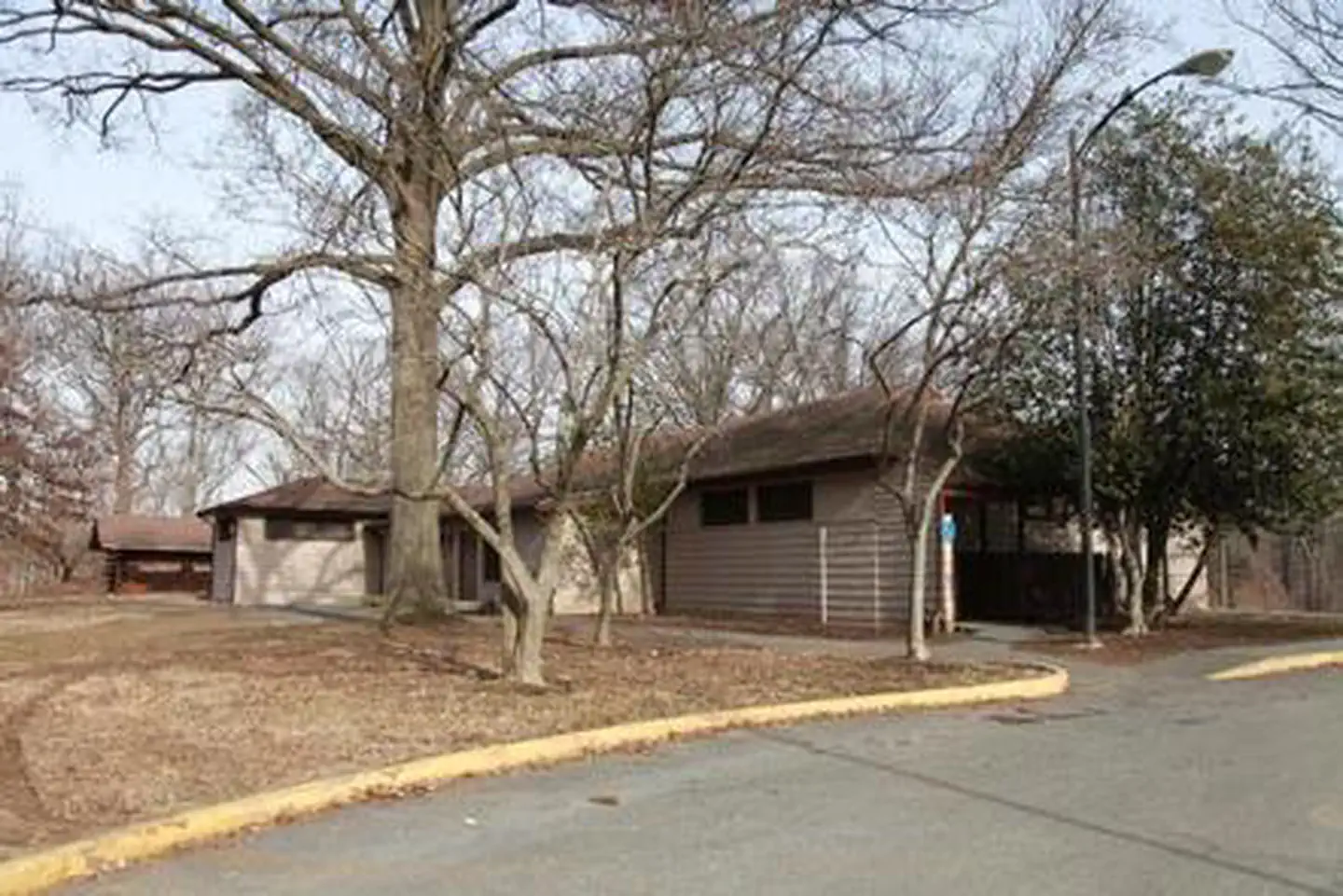 The Fort Dupont Activity Center