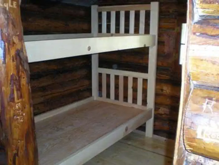 AL TAYLOR CABIN
