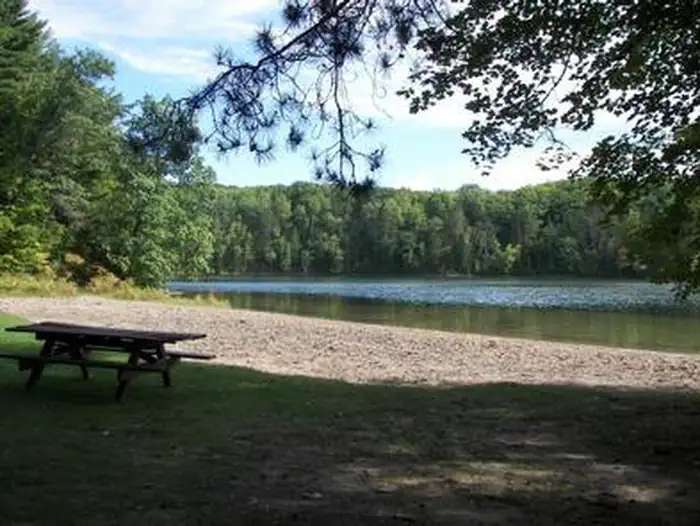 BOOT LAKE CAMPGROUND