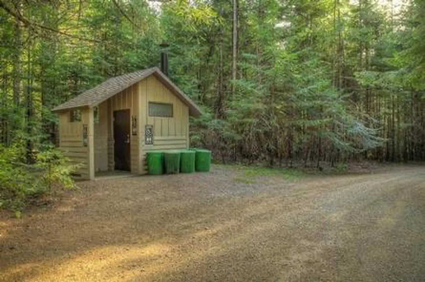 Oklahoma campground